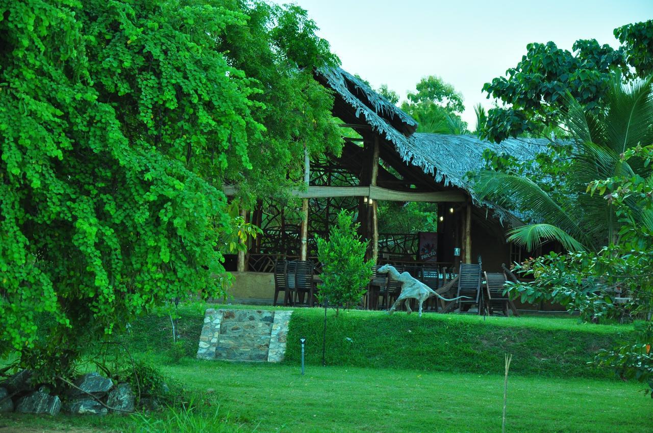 Hotel Thuduwa Camp Embilipitiya Exteriér fotografie