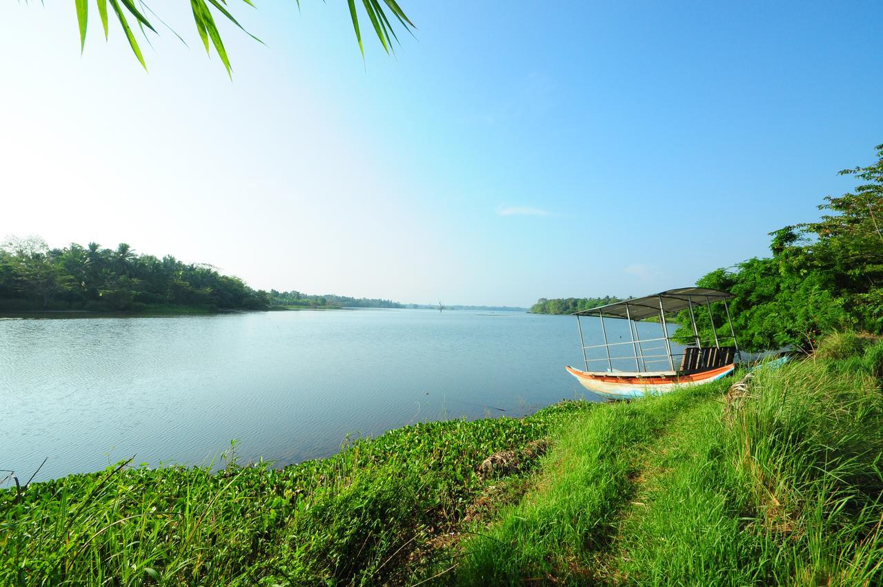 Hotel Thuduwa Camp Embilipitiya Exteriér fotografie