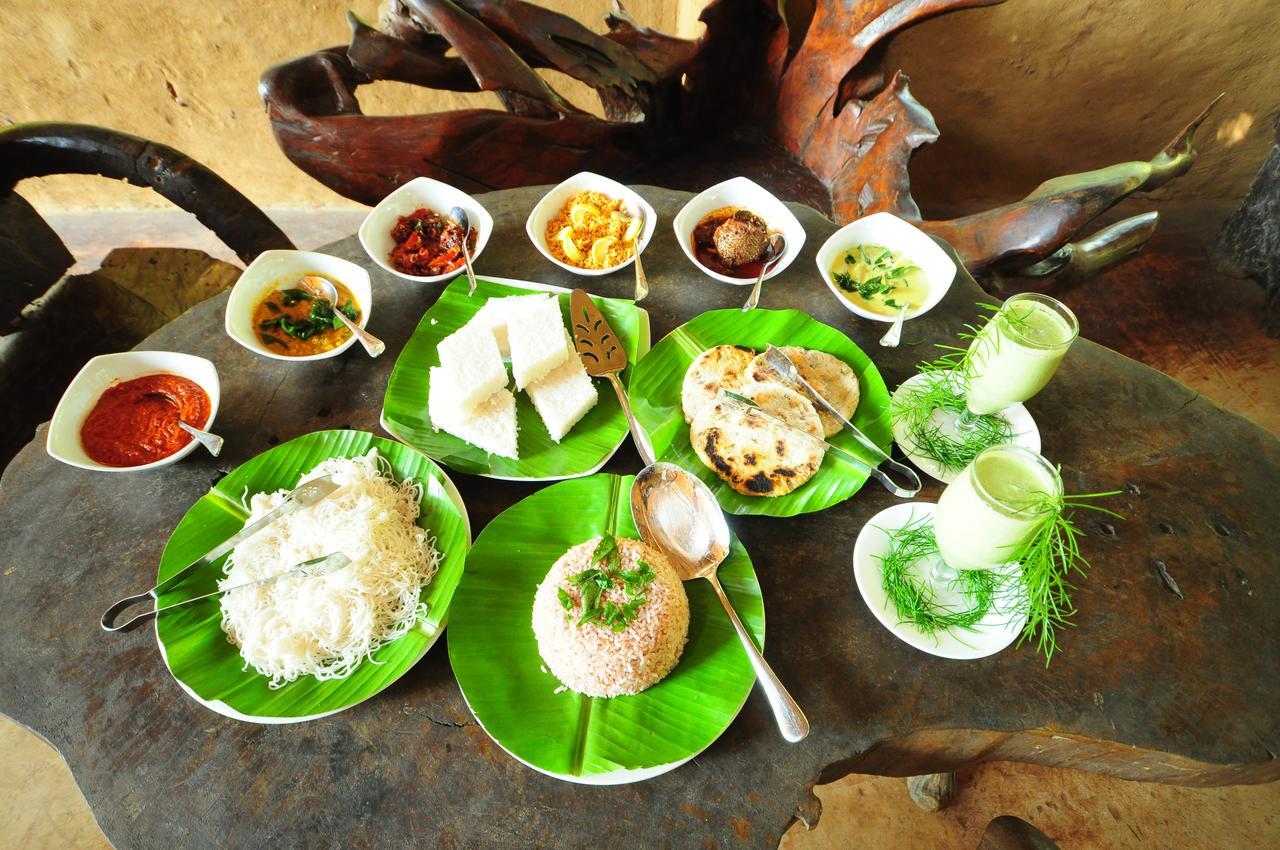 Hotel Thuduwa Camp Embilipitiya Exteriér fotografie