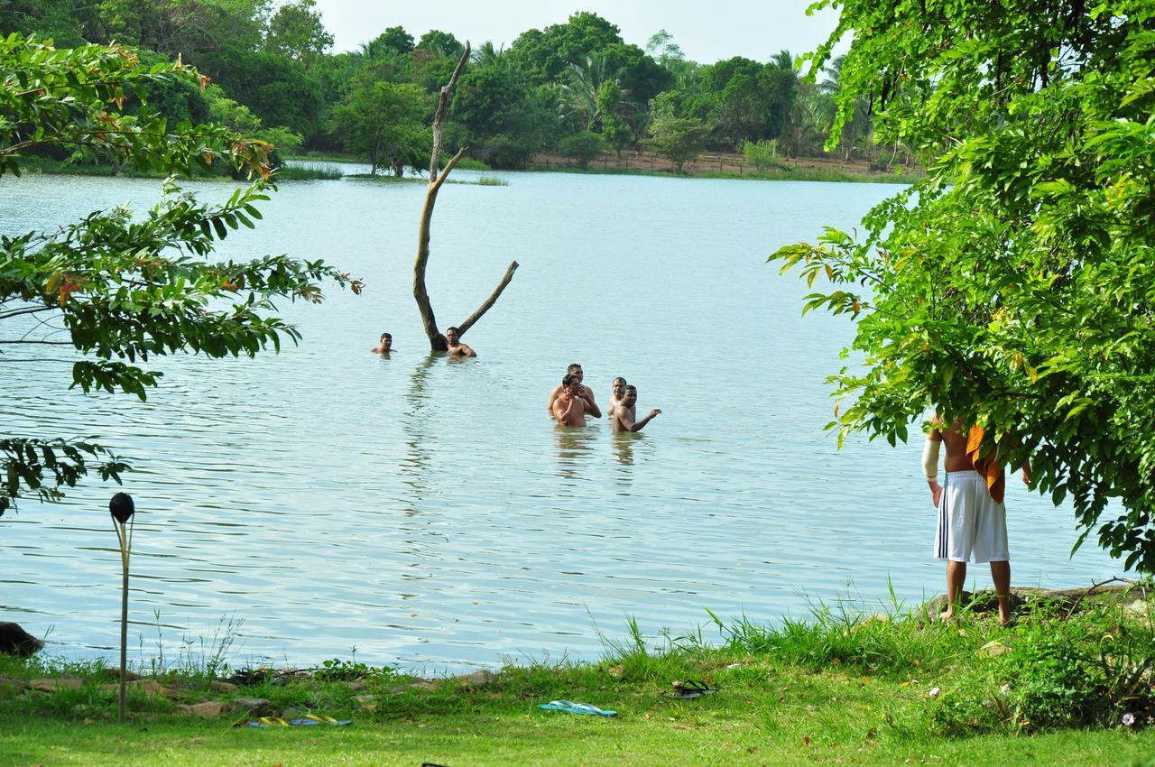 Hotel Thuduwa Camp Embilipitiya Exteriér fotografie